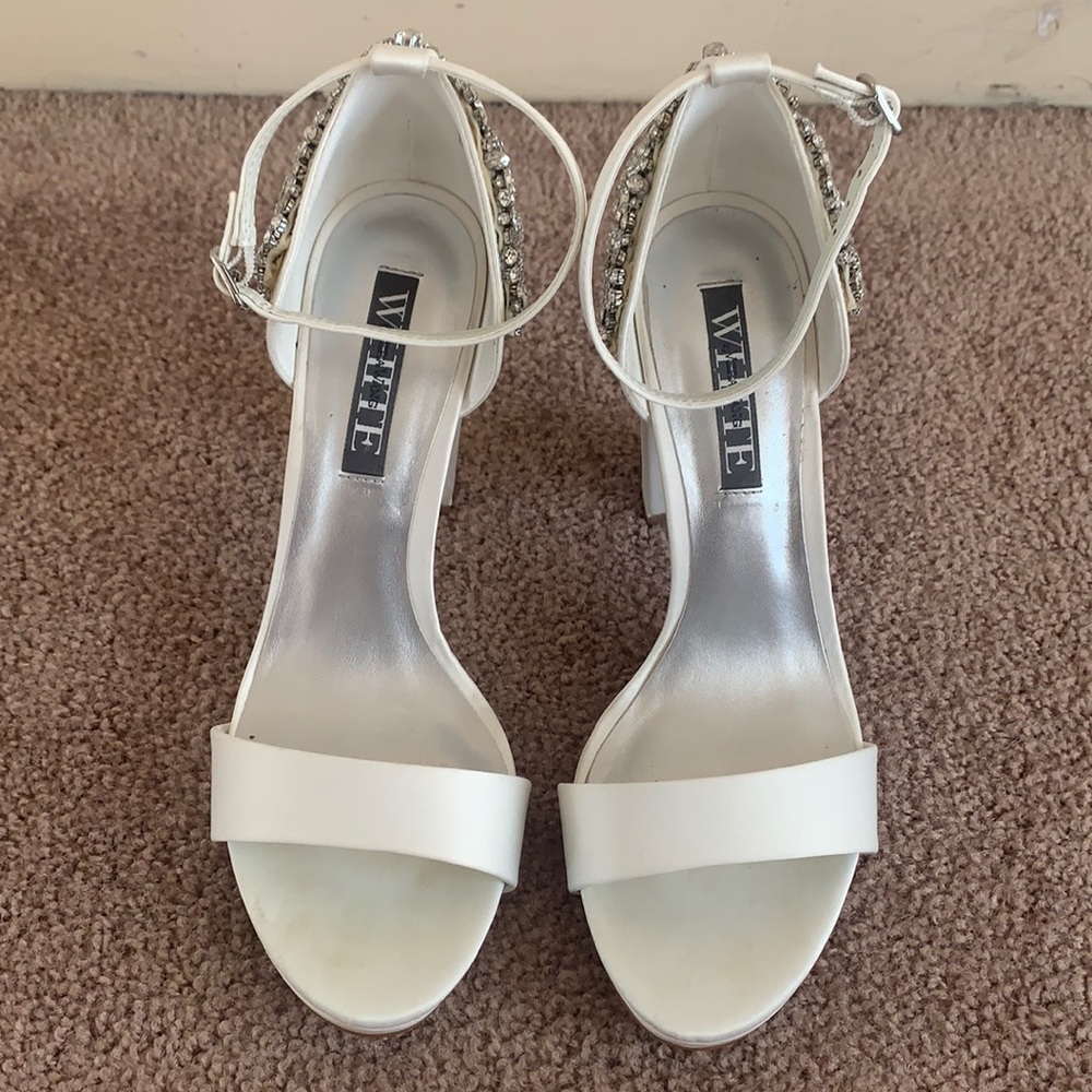 Wedding Heels